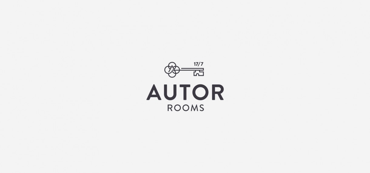1. Autor Rooms